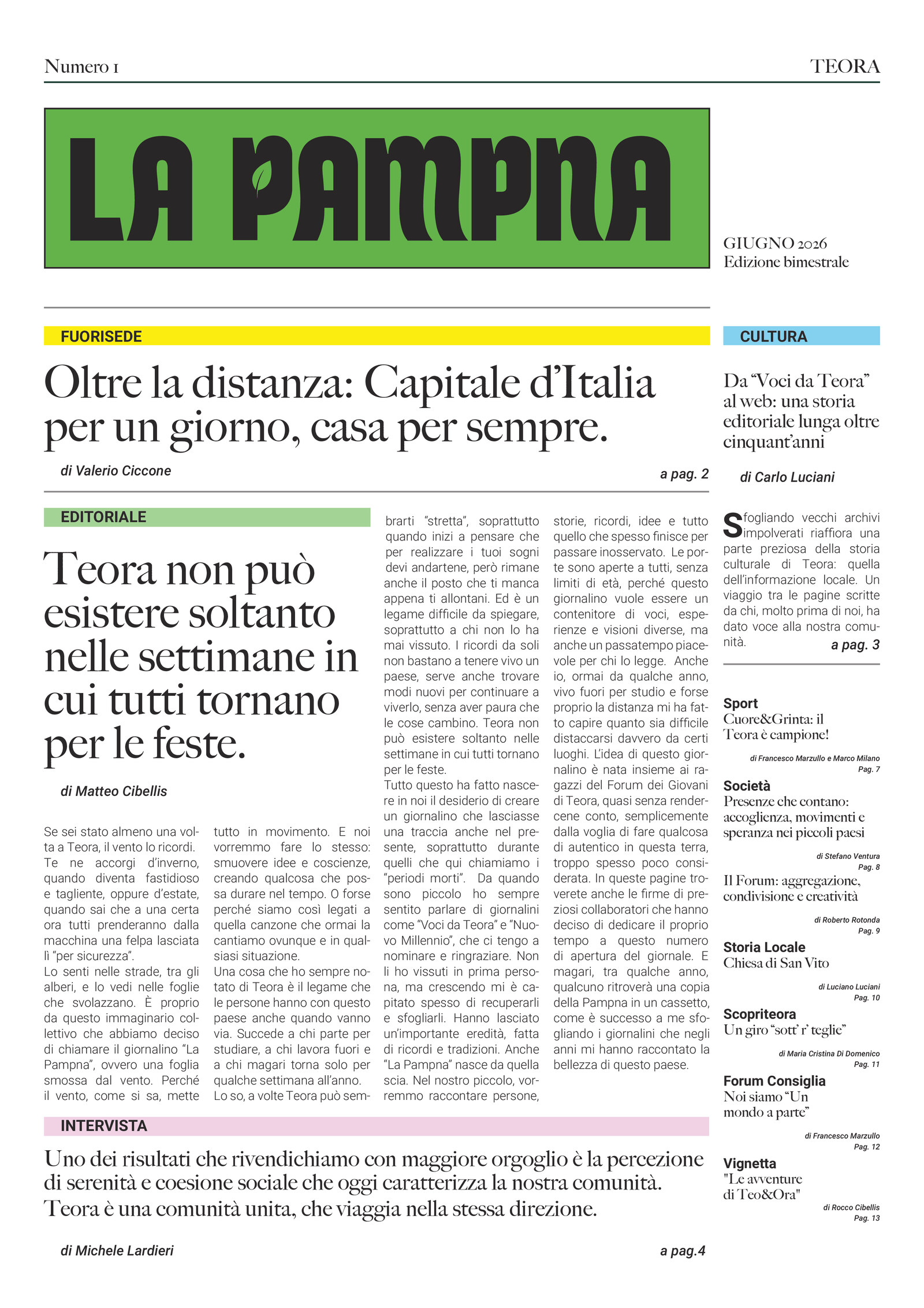 Pagina 1 di 14
