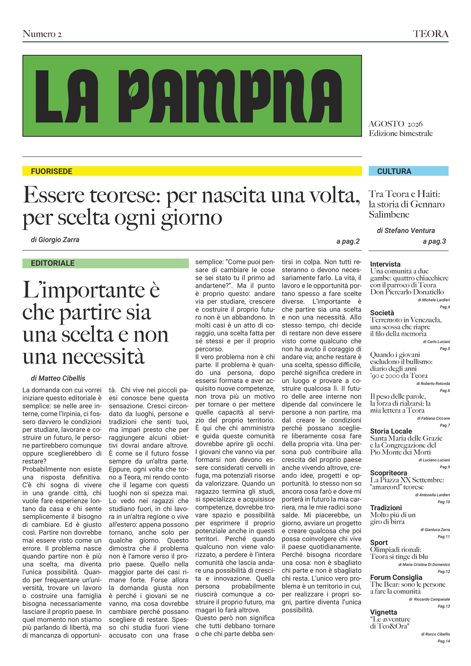 Pagina 1 di 15