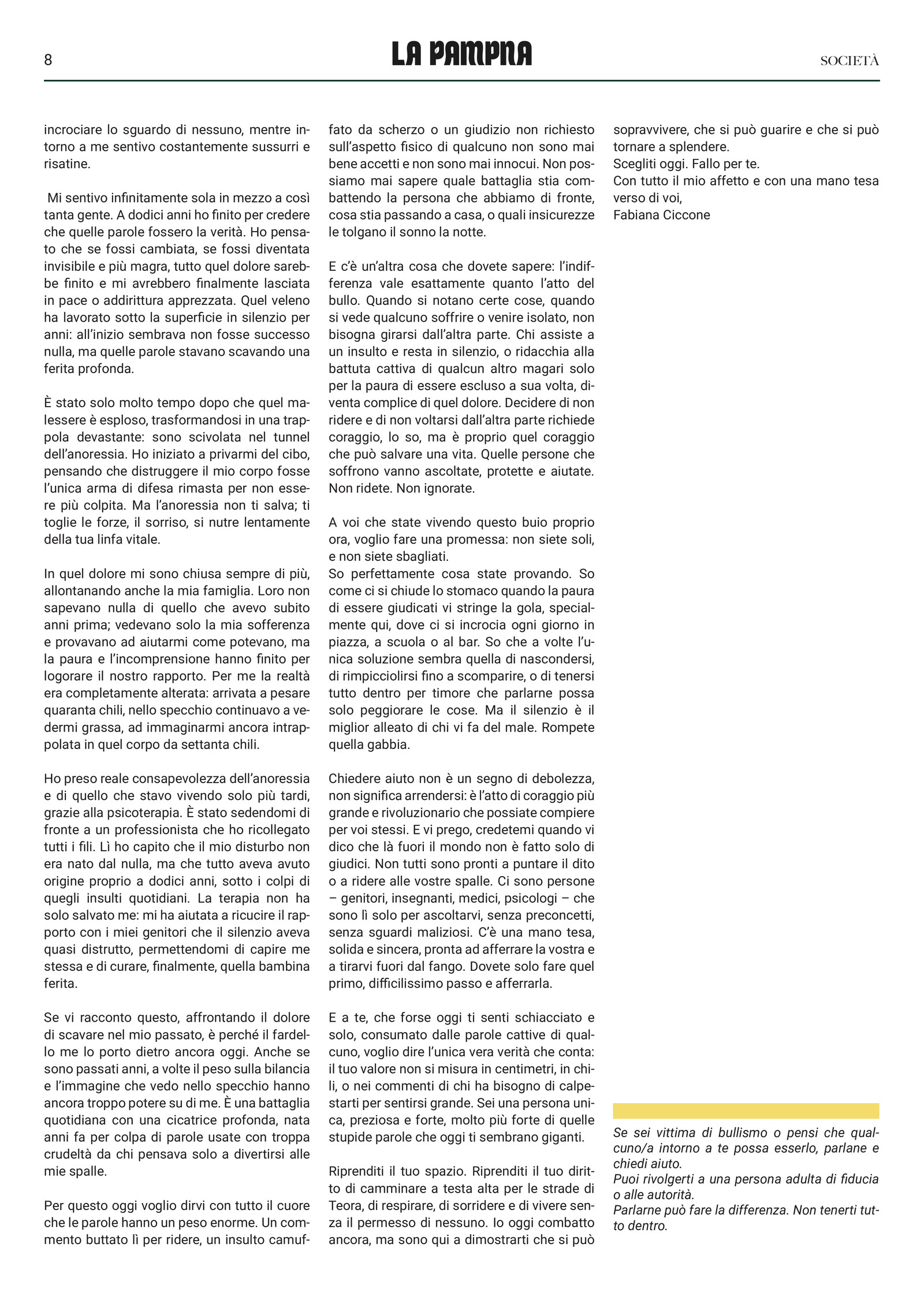 Pagina 8 di 15