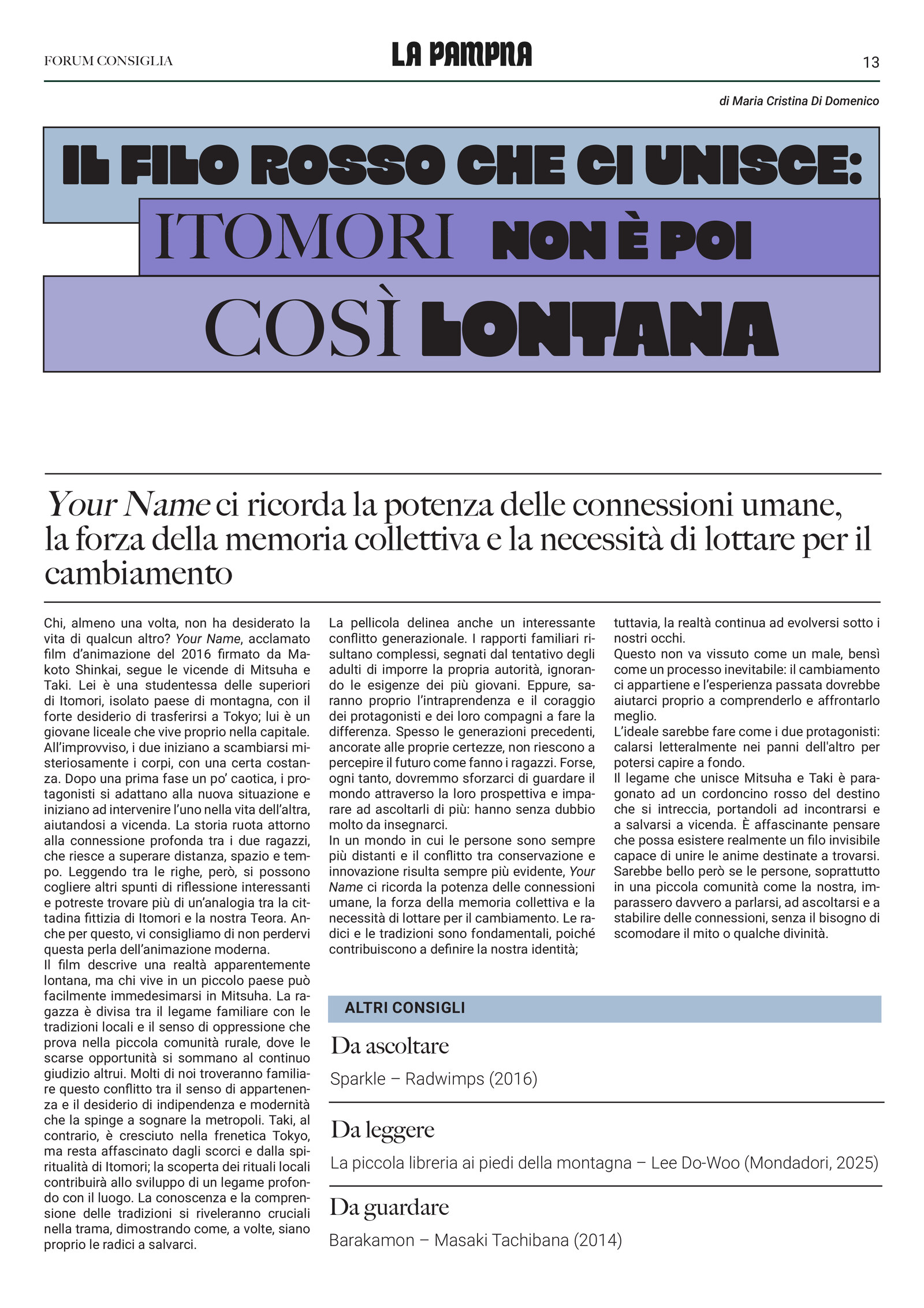 Pagina 13 di 15